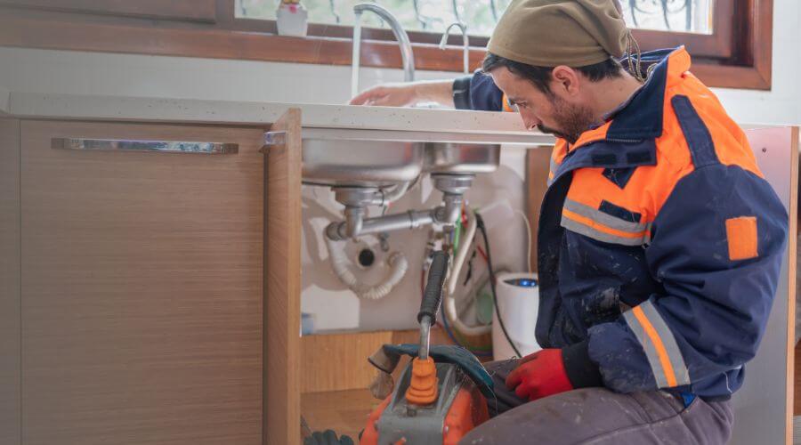 Professional septic pumping service in Baudette, MN